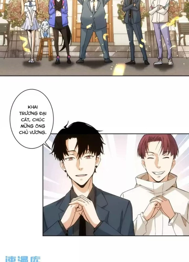 Ta Có Thể Thấy Tỉ Lệ Thành Công Chapter 228 - Trang 3