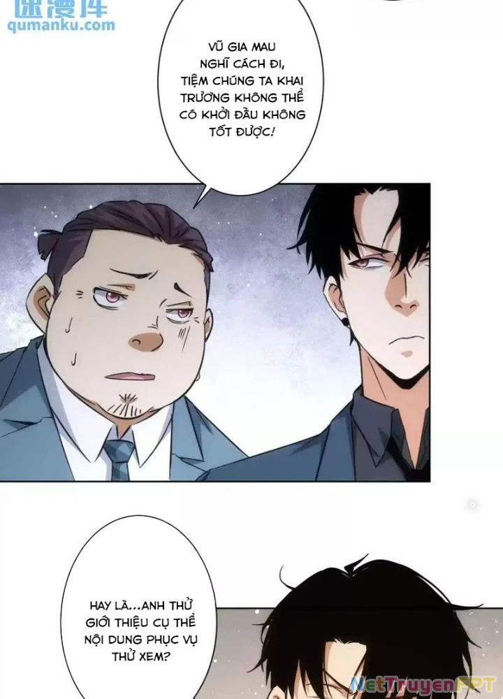 Ta Có Thể Thấy Tỉ Lệ Thành Công Chapter 228 - Trang 3