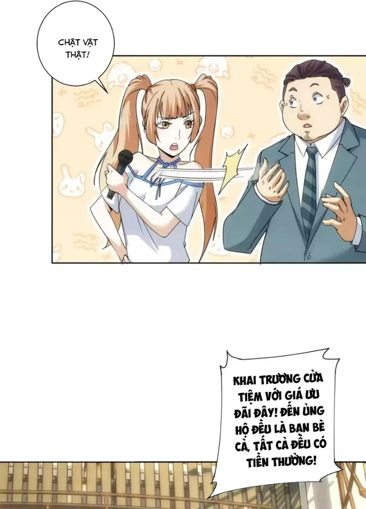 Ta Có Thể Thấy Tỉ Lệ Thành Công Chapter 228 - Trang 3
