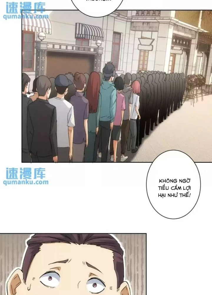 Ta Có Thể Thấy Tỉ Lệ Thành Công Chapter 228 - Trang 3