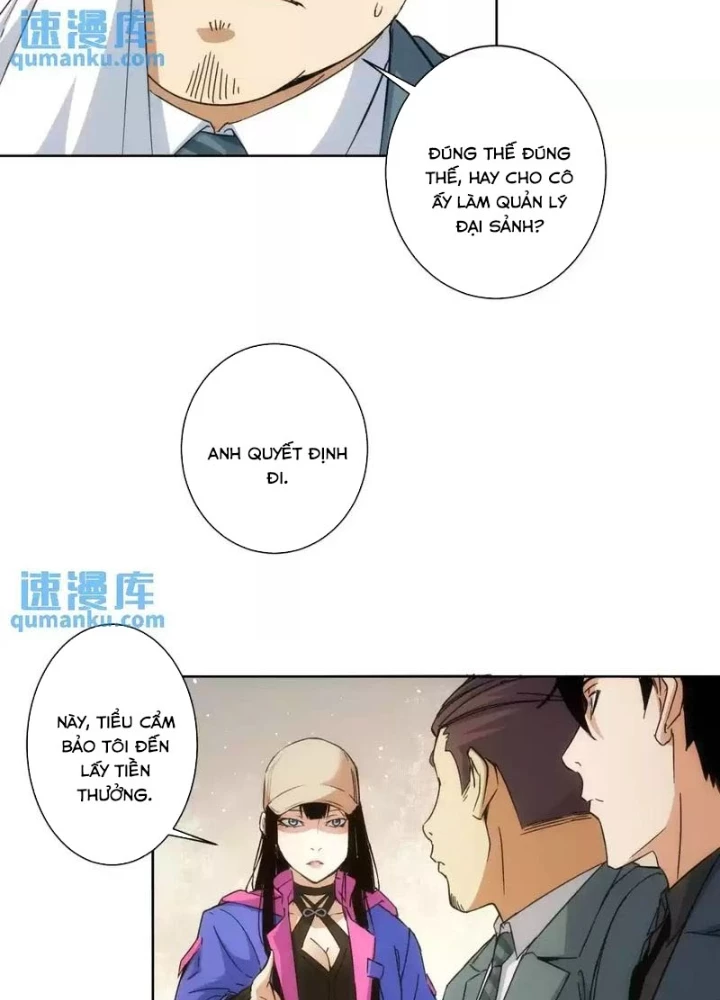 Ta Có Thể Thấy Tỉ Lệ Thành Công Chapter 228 - Trang 3