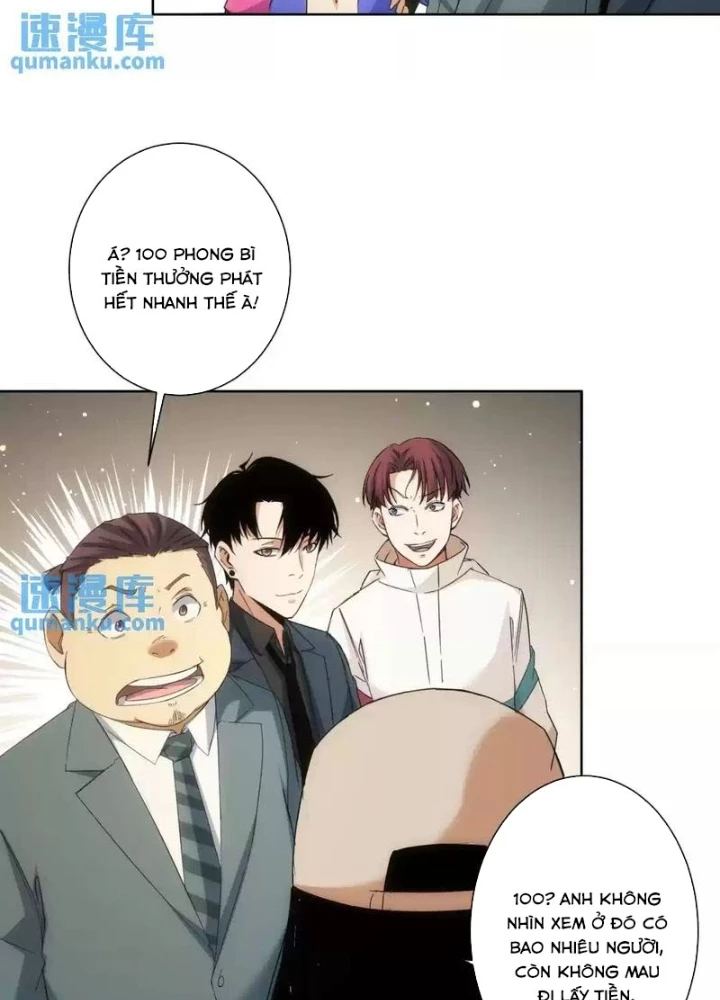Ta Có Thể Thấy Tỉ Lệ Thành Công Chapter 228 - Trang 3