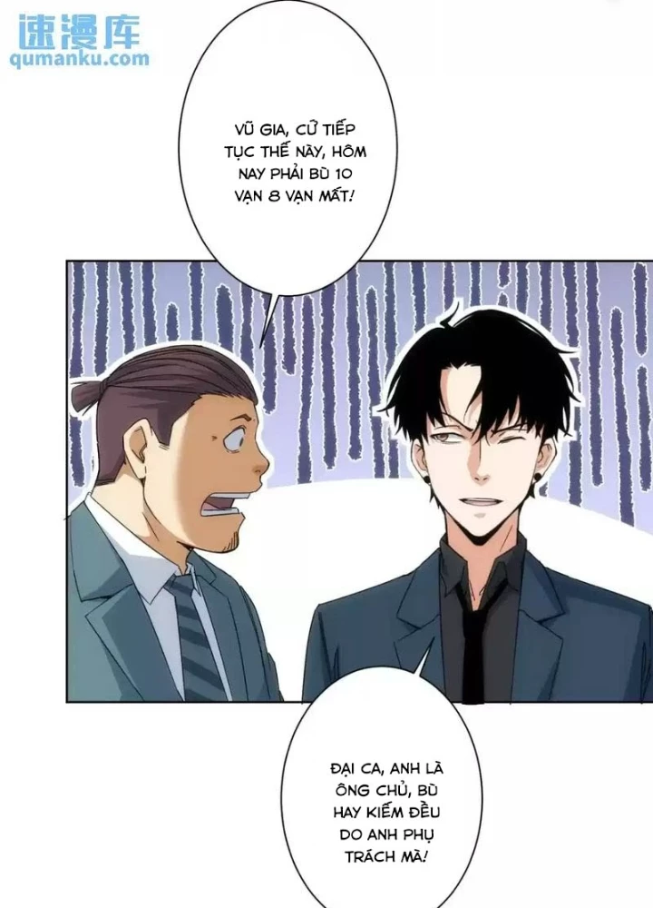 Ta Có Thể Thấy Tỉ Lệ Thành Công Chapter 228 - Trang 3