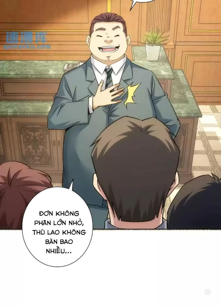 Ta Có Thể Thấy Tỉ Lệ Thành Công Chapter 229 - Trang 3