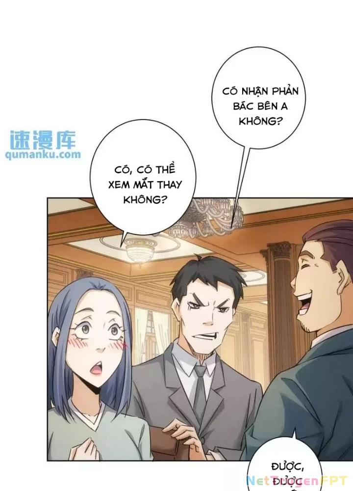 Ta Có Thể Thấy Tỉ Lệ Thành Công Chapter 229 - Trang 3
