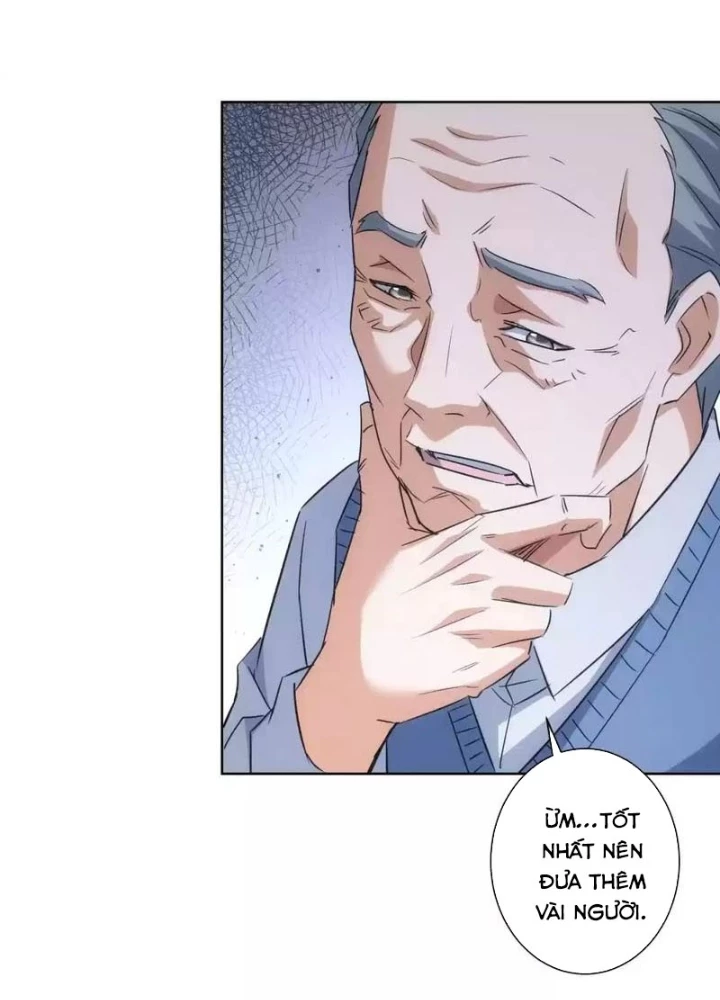 Ta Có Thể Thấy Tỉ Lệ Thành Công Chapter 229 - Trang 3