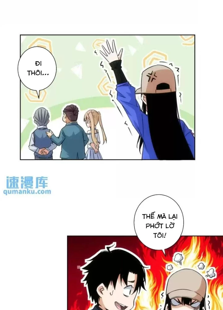 Ta Có Thể Thấy Tỉ Lệ Thành Công Chapter 229 - Trang 3