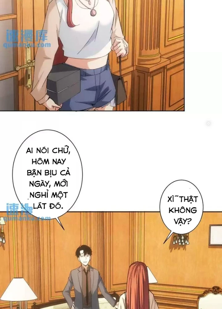 Ta Có Thể Thấy Tỉ Lệ Thành Công Chapter 230 - Trang 3