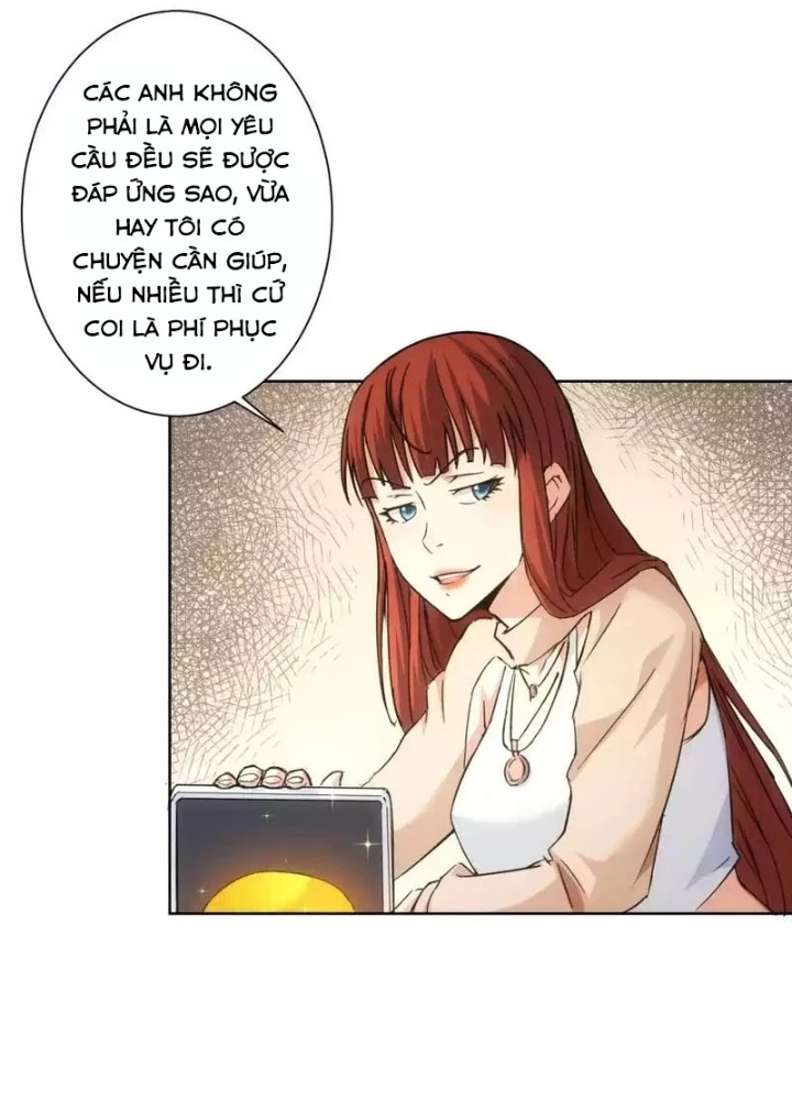 Ta Có Thể Thấy Tỉ Lệ Thành Công Chapter 230 - Trang 3
