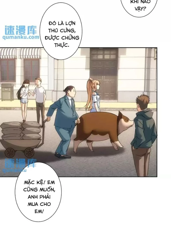 Ta Có Thể Thấy Tỉ Lệ Thành Công Chapter 230 - Trang 3