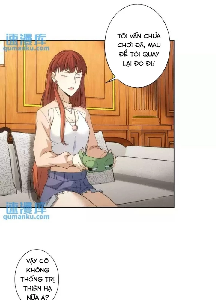 Ta Có Thể Thấy Tỉ Lệ Thành Công Chapter 232 - Trang 3