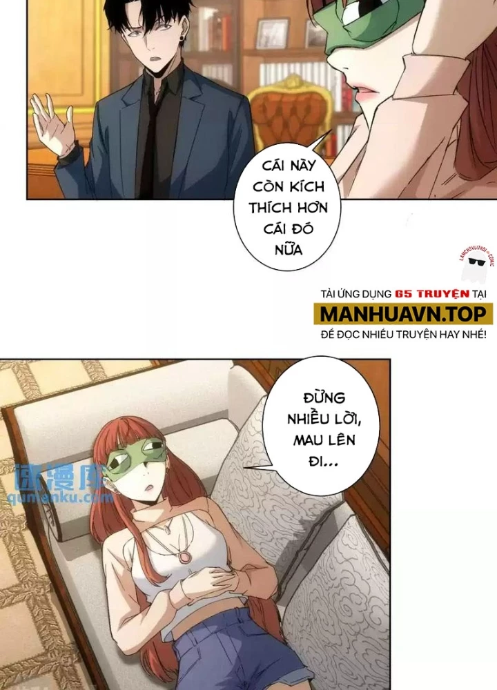 Ta Có Thể Thấy Tỉ Lệ Thành Công Chapter 232 - Trang 3