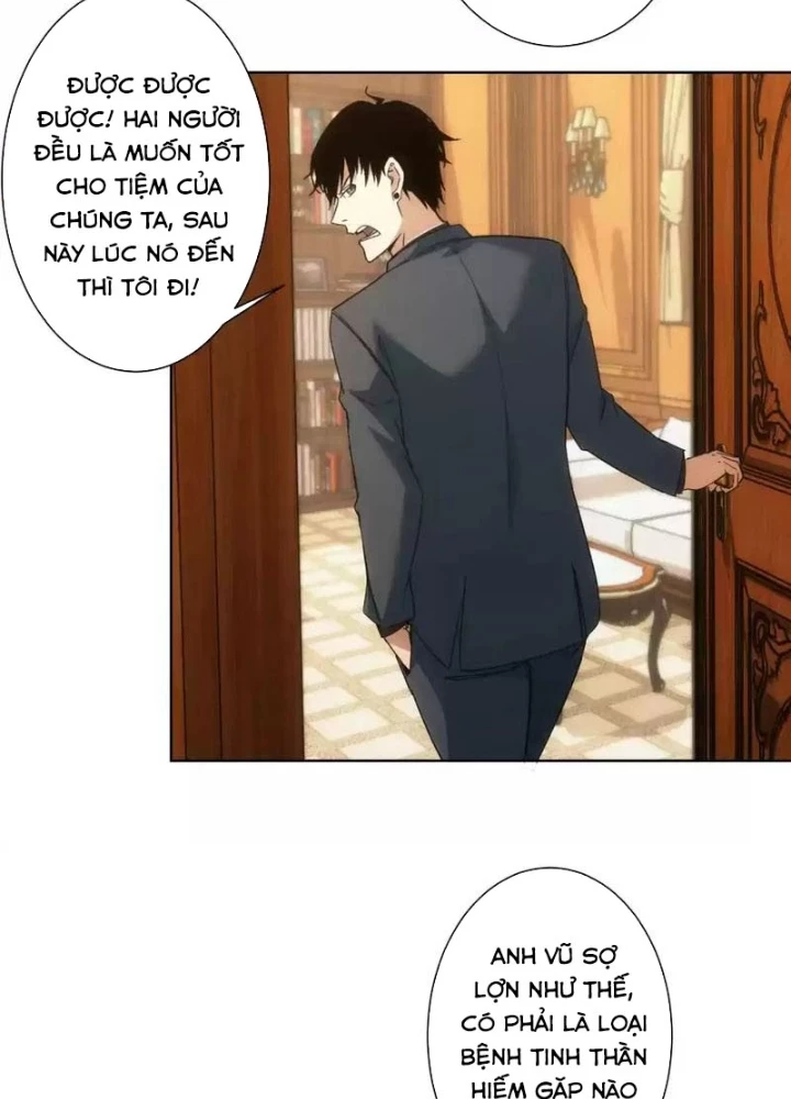 Ta Có Thể Thấy Tỉ Lệ Thành Công Chapter 232 - Trang 3