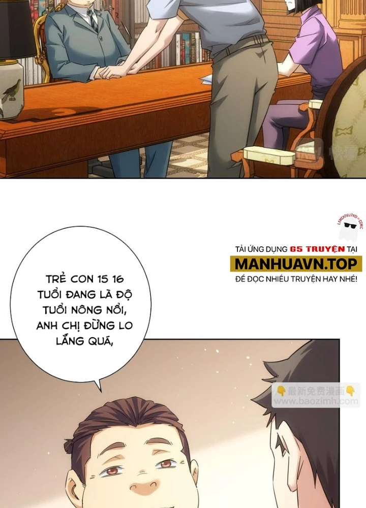 Ta Có Thể Thấy Tỉ Lệ Thành Công Chapter 233 - Trang 3