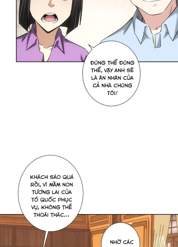 Ta Có Thể Thấy Tỉ Lệ Thành Công Chapter 233 - Trang 3