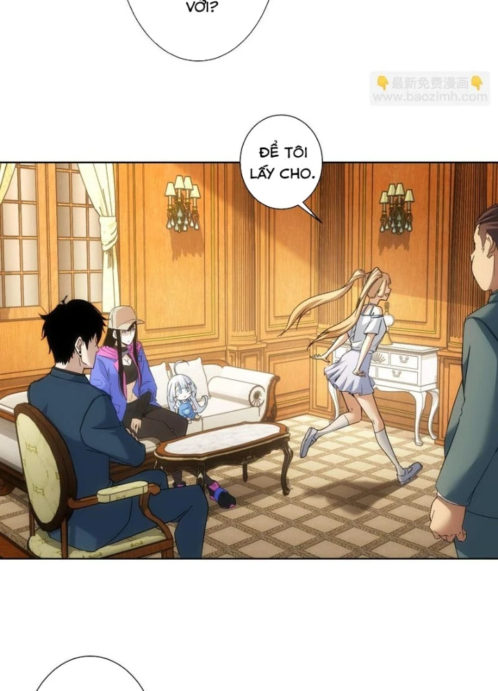 Ta Có Thể Thấy Tỉ Lệ Thành Công Chapter 234 - Trang 3