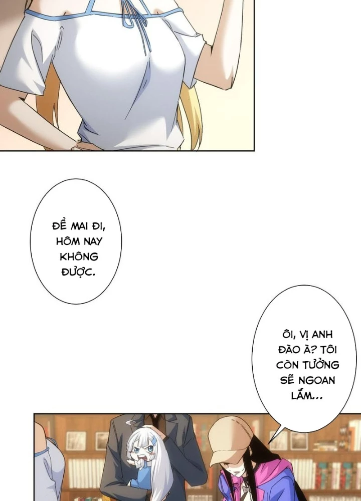 Ta Có Thể Thấy Tỉ Lệ Thành Công Chapter 234 - Trang 3