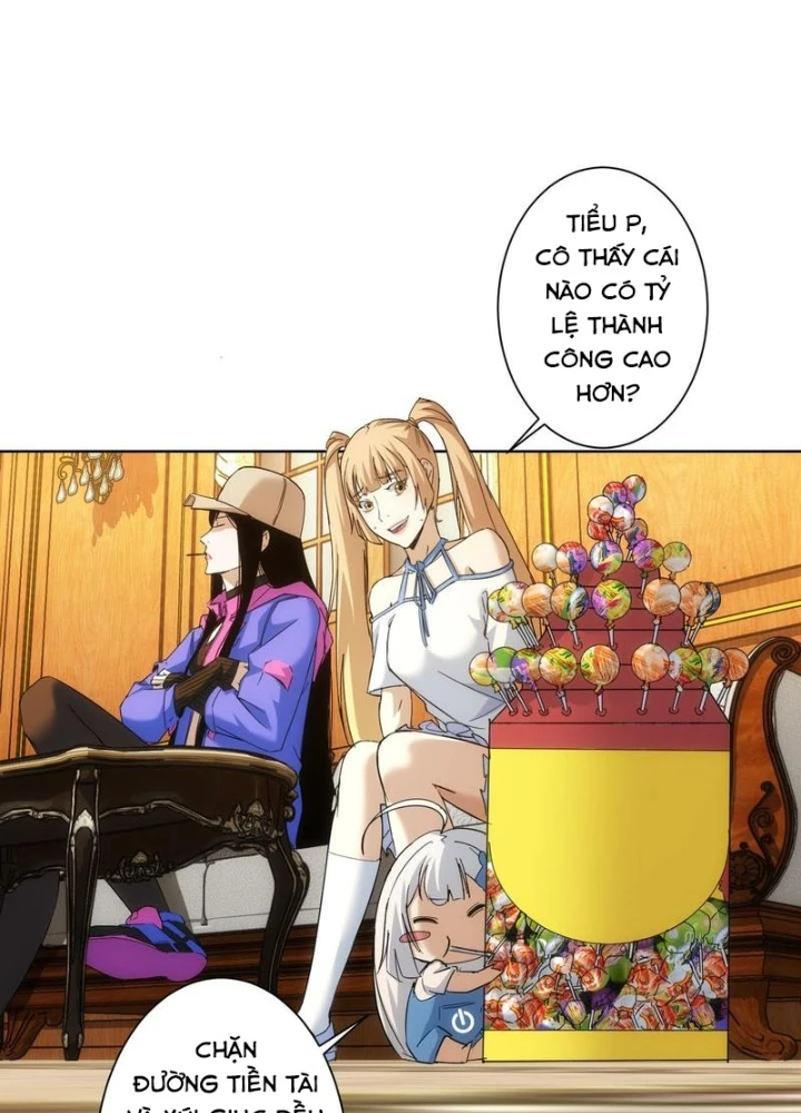Ta Có Thể Thấy Tỉ Lệ Thành Công Chapter 234 - Trang 3