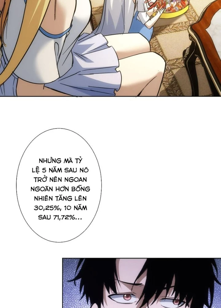 Ta Có Thể Thấy Tỉ Lệ Thành Công Chapter 234 - Trang 3