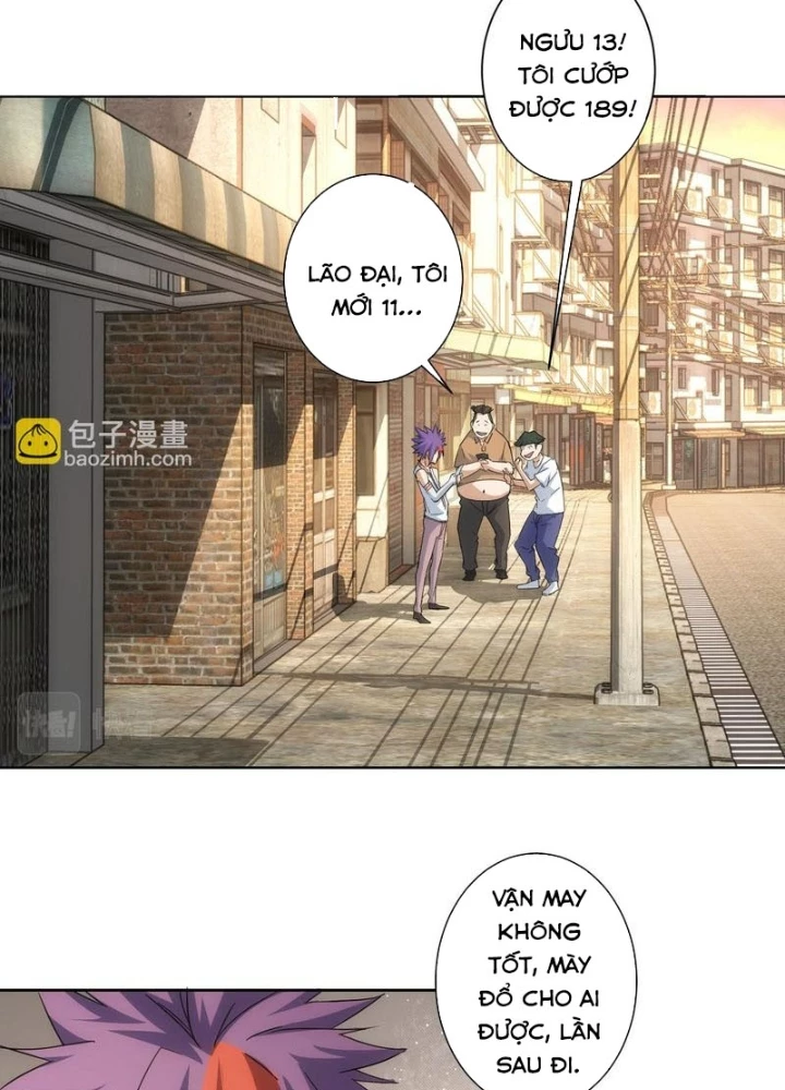 Ta Có Thể Thấy Tỉ Lệ Thành Công Chapter 234 - Trang 3