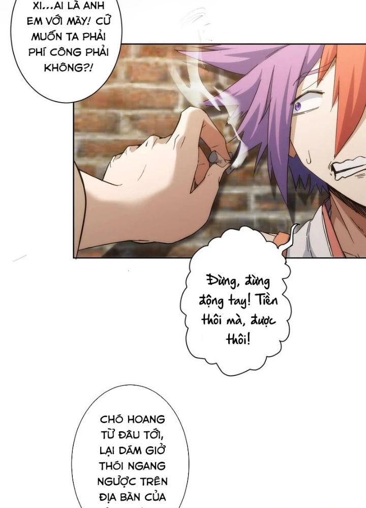 Ta Có Thể Thấy Tỉ Lệ Thành Công Chapter 234 - Trang 3