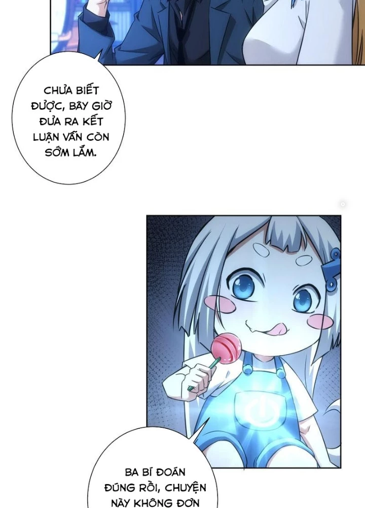 Ta Có Thể Thấy Tỉ Lệ Thành Công Chapter 235 - Trang 3