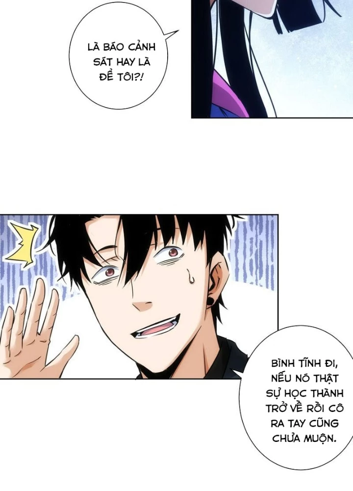 Ta Có Thể Thấy Tỉ Lệ Thành Công Chapter 235 - Trang 3