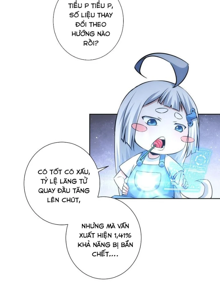 Ta Có Thể Thấy Tỉ Lệ Thành Công Chapter 235 - Trang 3