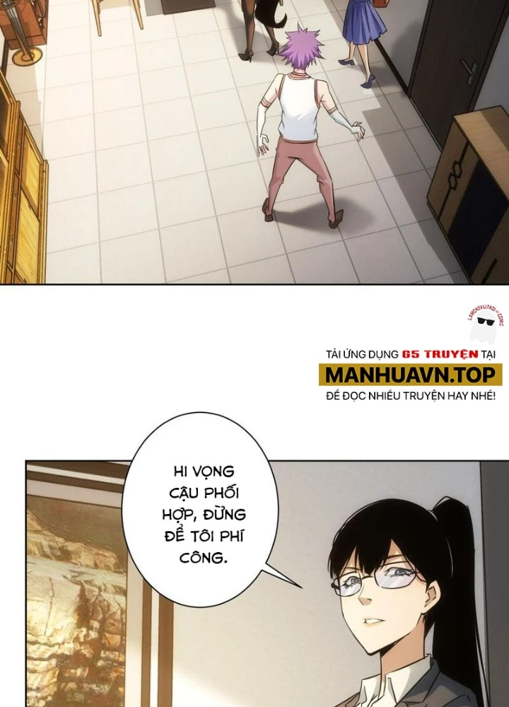 Ta Có Thể Thấy Tỉ Lệ Thành Công Chapter 235 - Trang 3