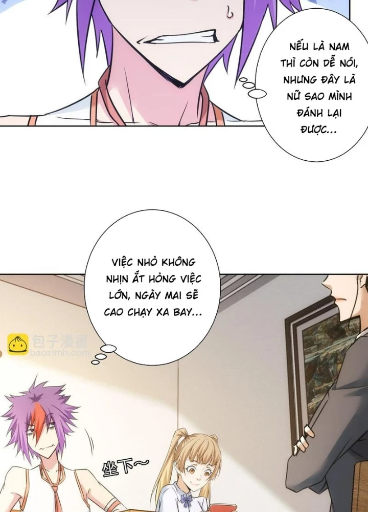 Ta Có Thể Thấy Tỉ Lệ Thành Công Chapter 235 - Trang 3