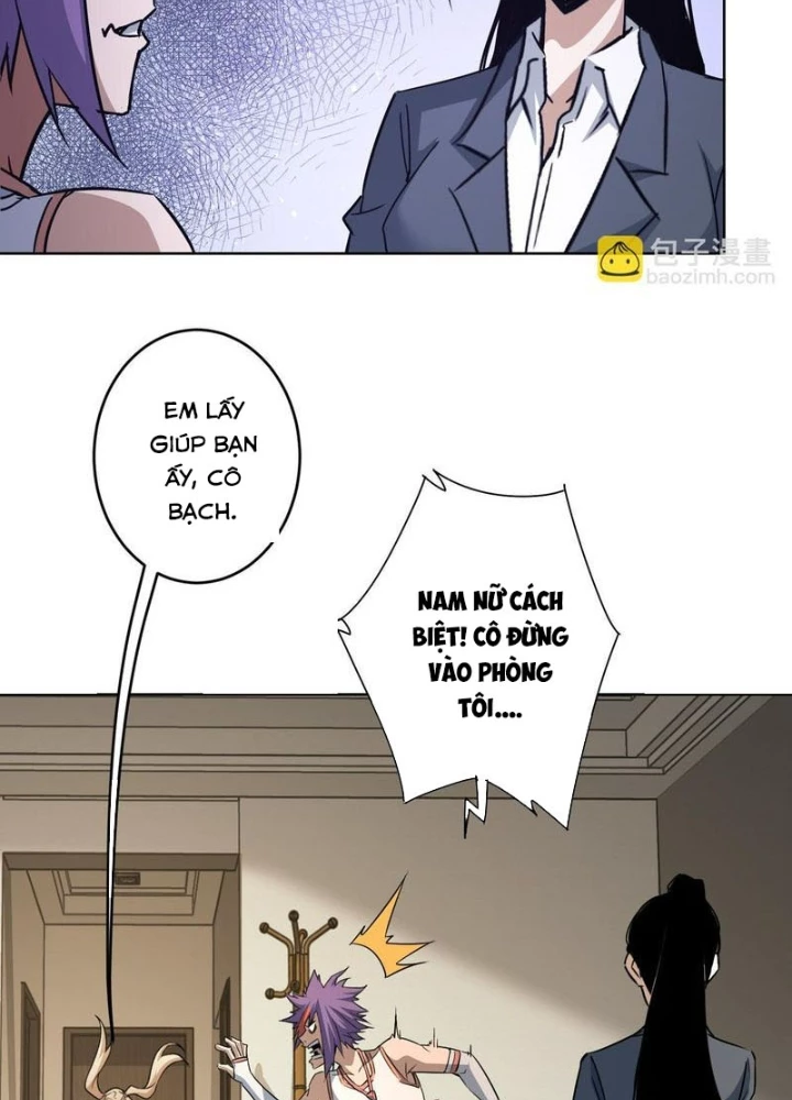 Ta Có Thể Thấy Tỉ Lệ Thành Công Chapter 235 - Trang 3
