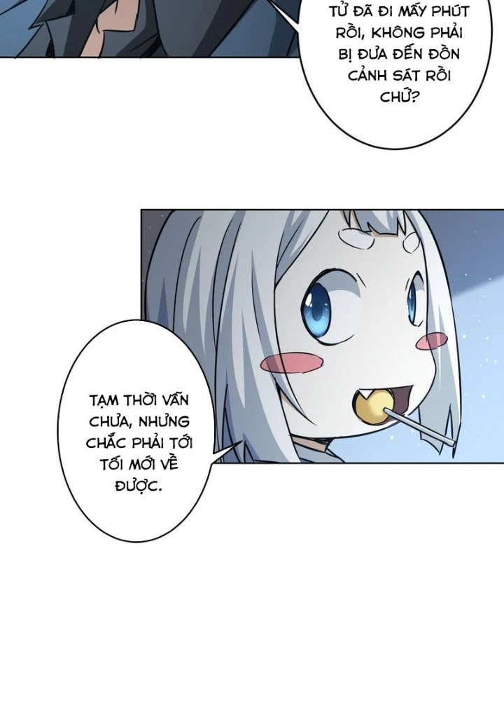 Ta Có Thể Thấy Tỉ Lệ Thành Công Chapter 235 - Trang 3