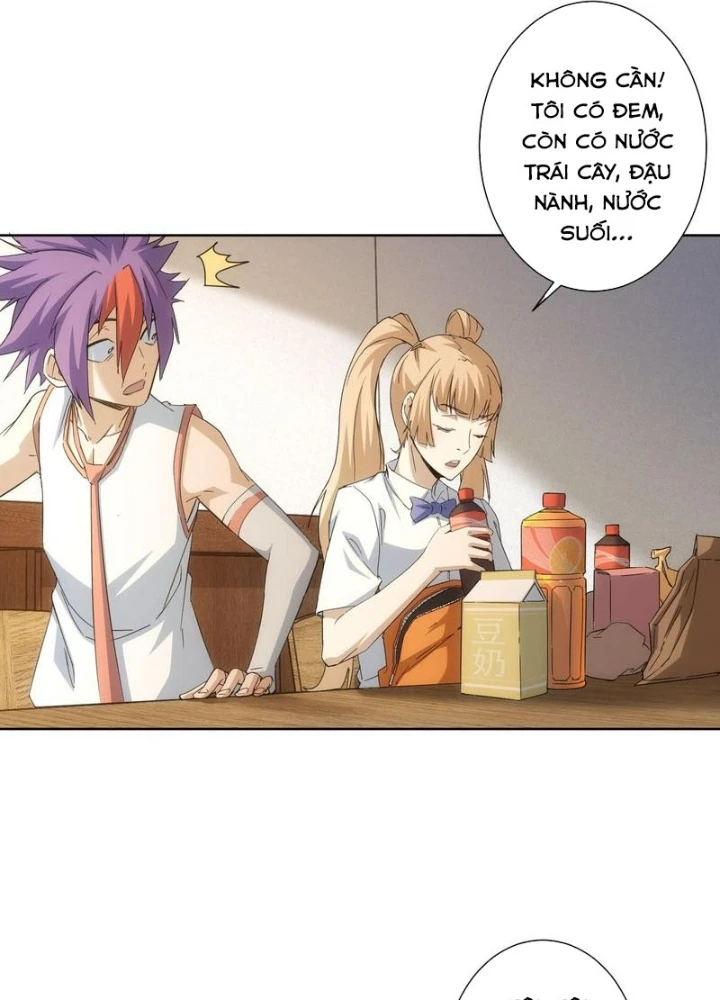 Ta Có Thể Thấy Tỉ Lệ Thành Công Chapter 236 - Trang 3