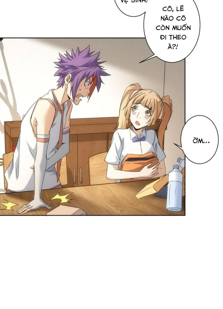 Ta Có Thể Thấy Tỉ Lệ Thành Công Chapter 236 - Trang 3