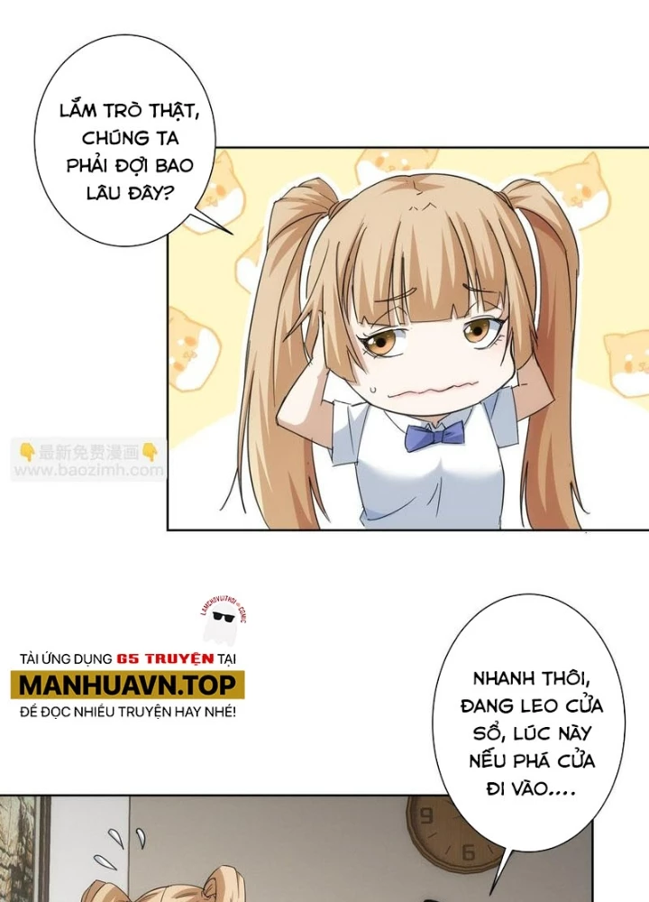 Ta Có Thể Thấy Tỉ Lệ Thành Công Chapter 236 - Trang 3