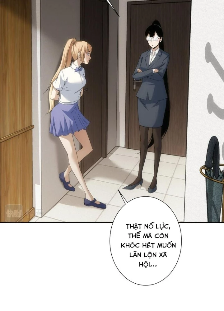 Ta Có Thể Thấy Tỉ Lệ Thành Công Chapter 236 - Trang 3
