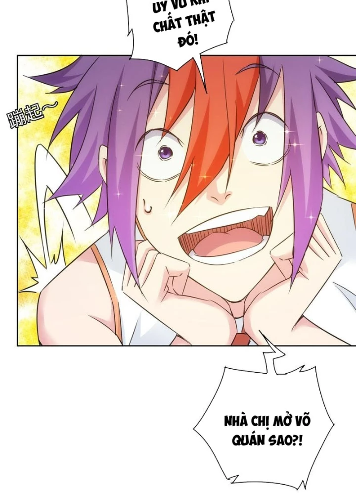 Ta Có Thể Thấy Tỉ Lệ Thành Công Chapter 237 - Trang 3