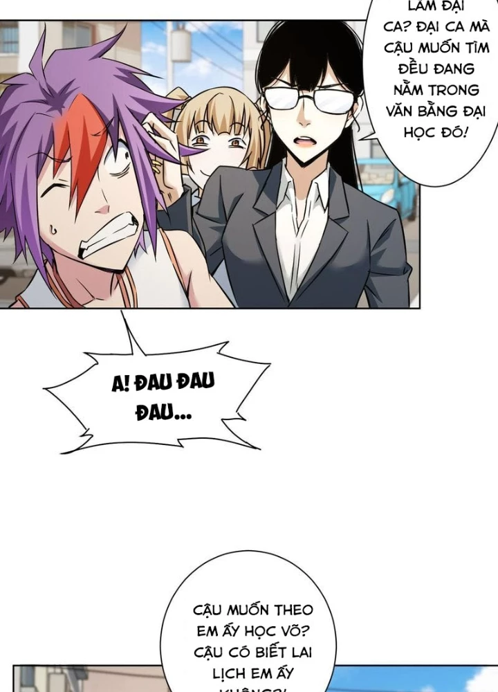 Ta Có Thể Thấy Tỉ Lệ Thành Công Chapter 237 - Trang 3