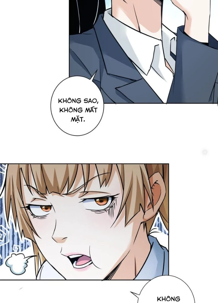 Ta Có Thể Thấy Tỉ Lệ Thành Công Chapter 237 - Trang 3