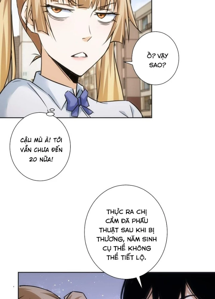 Ta Có Thể Thấy Tỉ Lệ Thành Công Chapter 237 - Trang 3