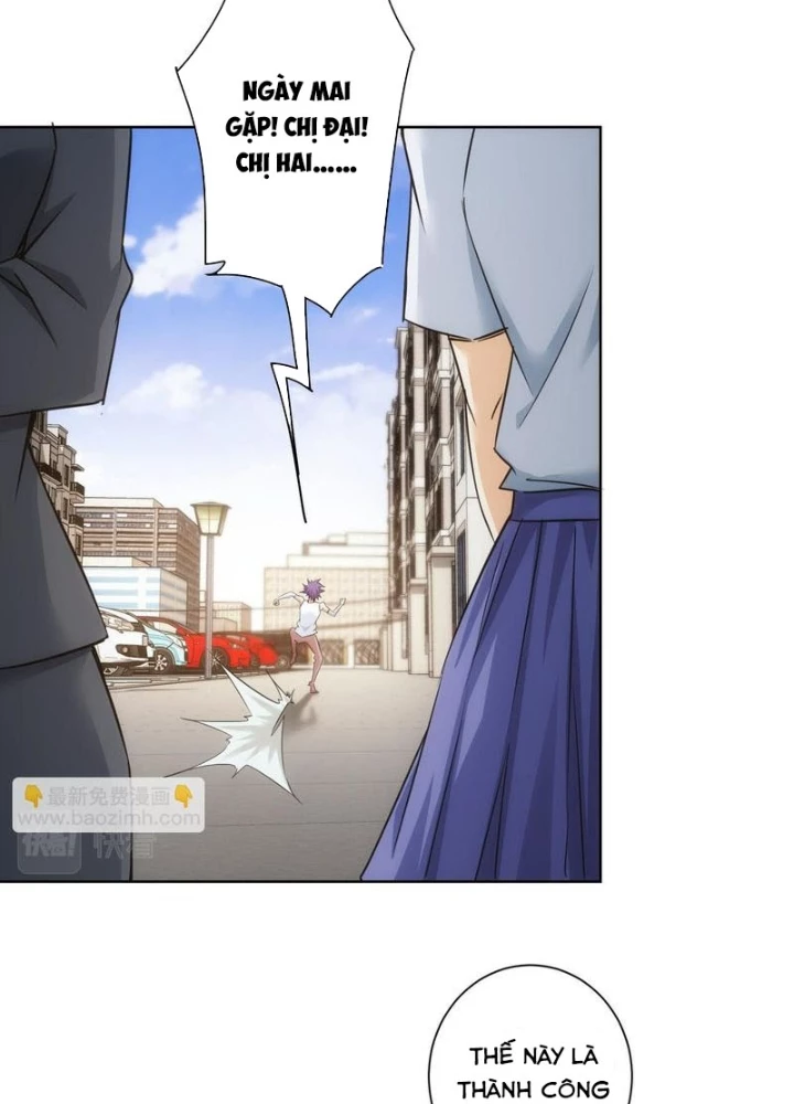 Ta Có Thể Thấy Tỉ Lệ Thành Công Chapter 237 - Trang 3