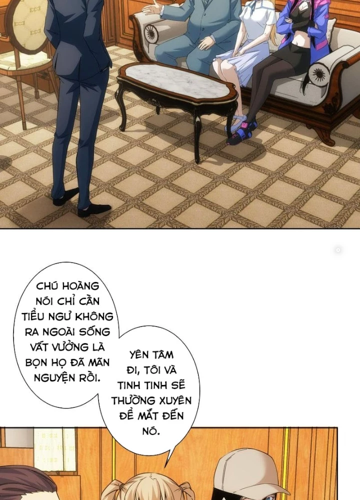 Ta Có Thể Thấy Tỉ Lệ Thành Công Chapter 238 - Trang 3