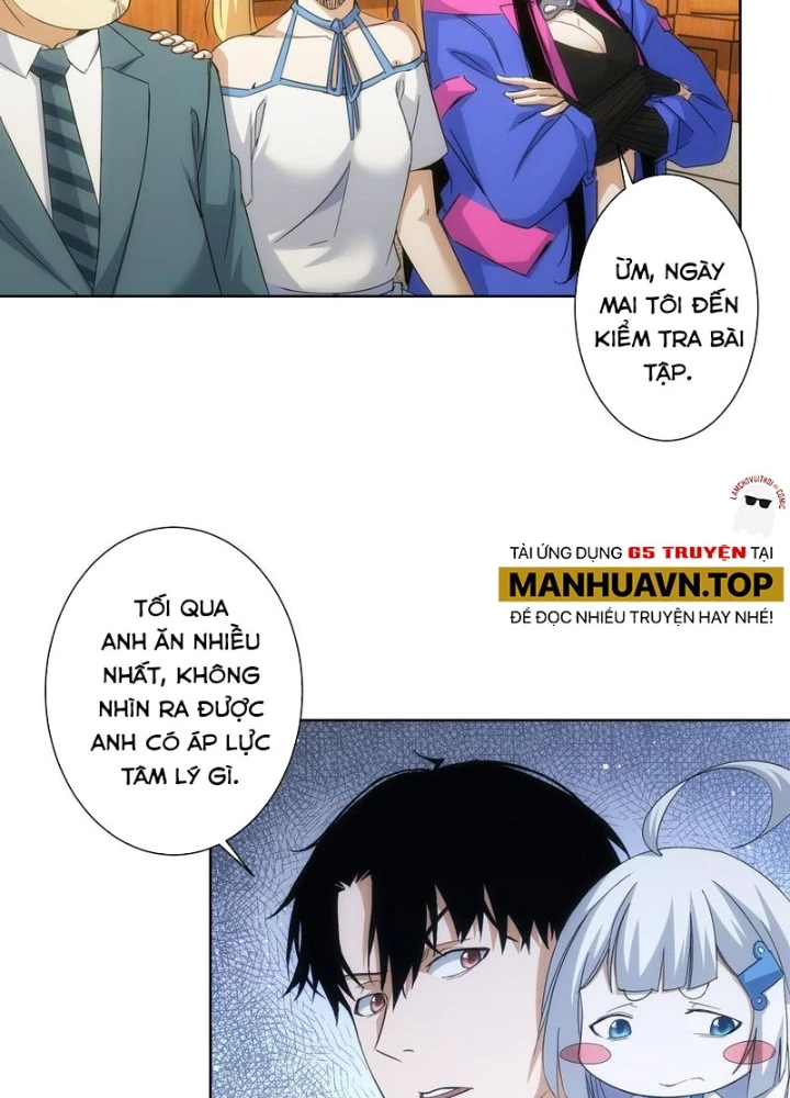 Ta Có Thể Thấy Tỉ Lệ Thành Công Chapter 238 - Trang 3