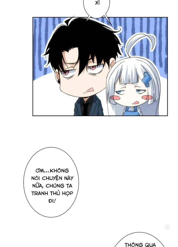 Ta Có Thể Thấy Tỉ Lệ Thành Công Chapter 238 - Trang 3