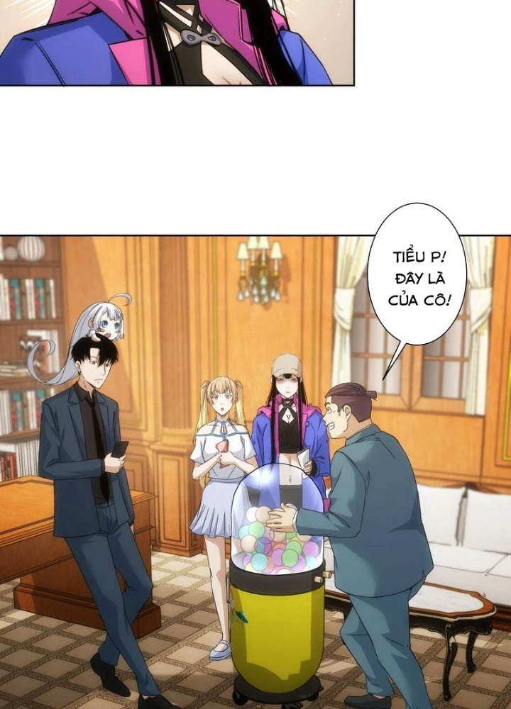 Ta Có Thể Thấy Tỉ Lệ Thành Công Chapter 238 - Trang 3