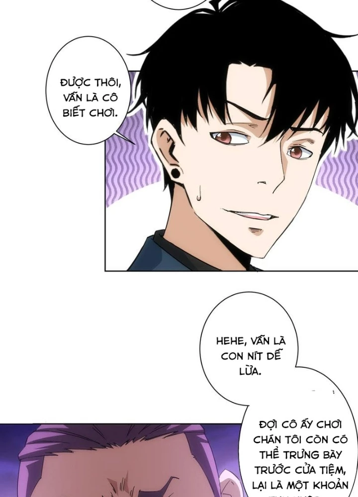 Ta Có Thể Thấy Tỉ Lệ Thành Công Chapter 238 - Trang 3