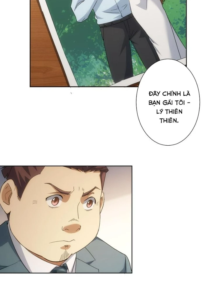 Ta Có Thể Thấy Tỉ Lệ Thành Công Chapter 238 - Trang 3