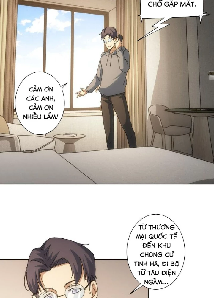 Ta Có Thể Thấy Tỉ Lệ Thành Công Chapter 238 - Trang 3