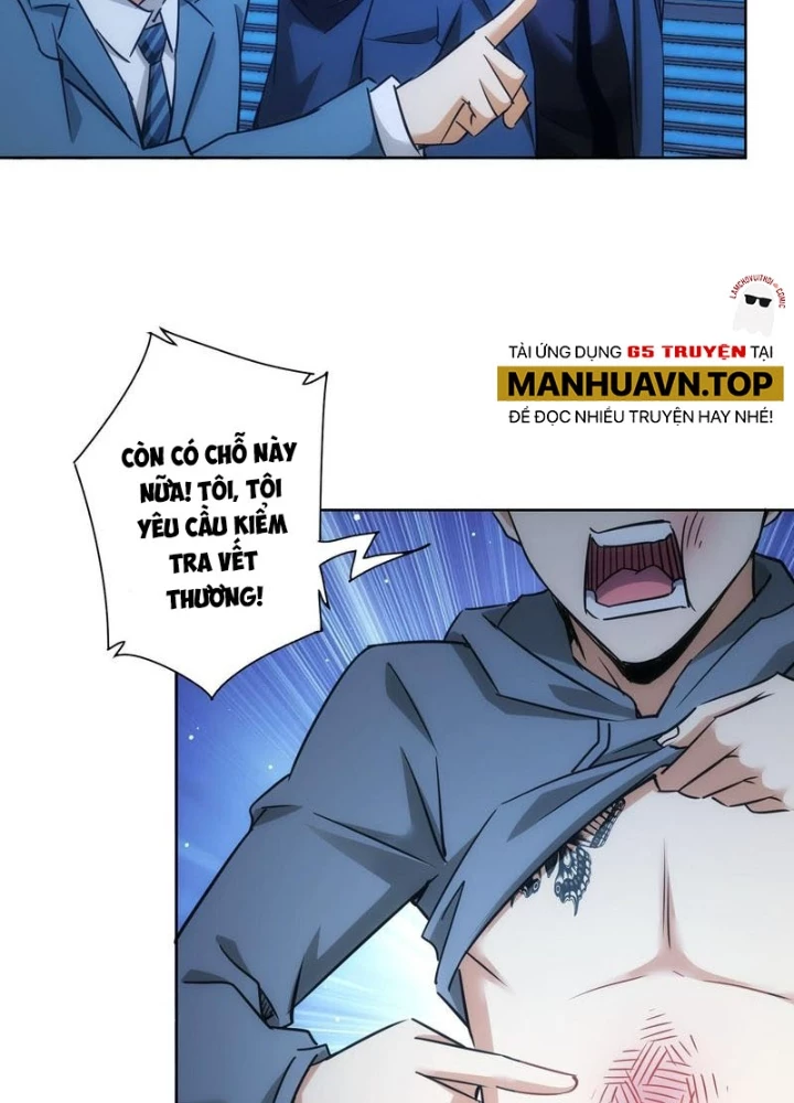 Ta Có Thể Thấy Tỉ Lệ Thành Công Chapter 239 - Trang 3