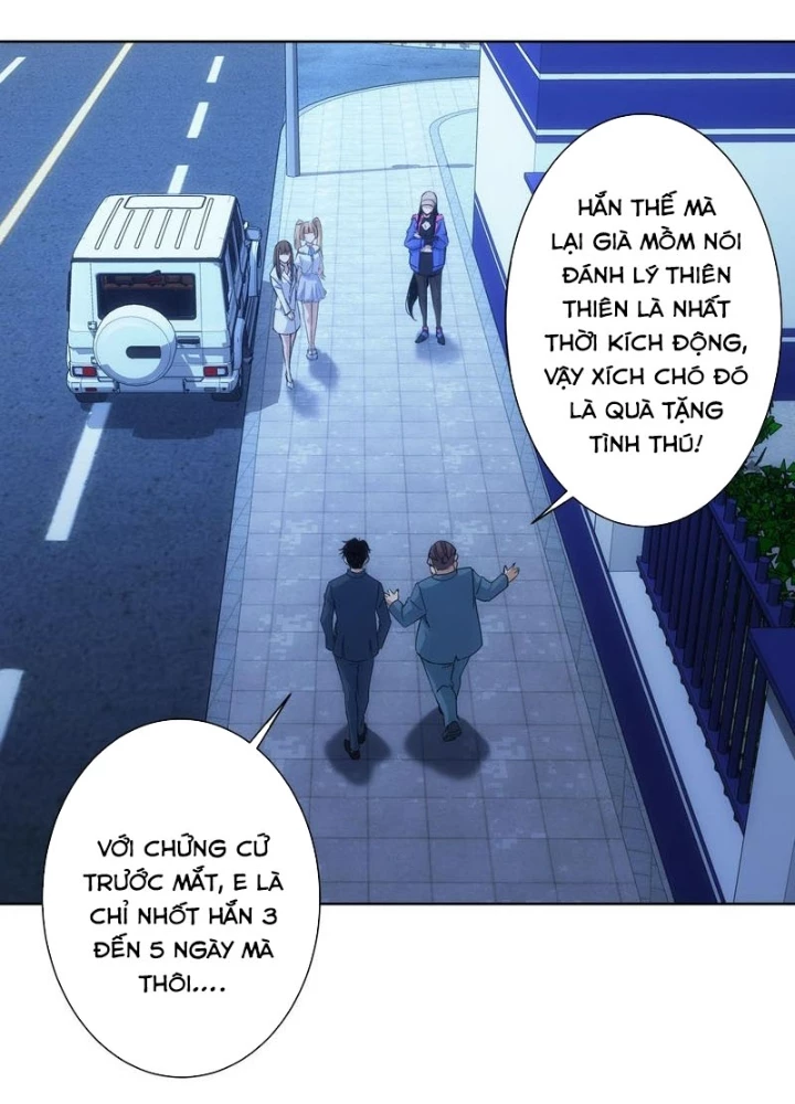 Ta Có Thể Thấy Tỉ Lệ Thành Công Chapter 240 - Trang 3